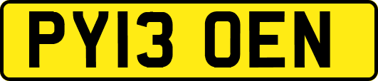 PY13OEN