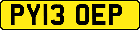 PY13OEP