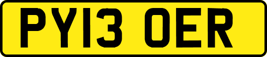 PY13OER