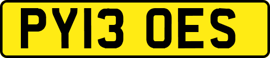 PY13OES