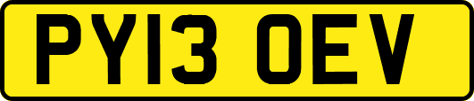 PY13OEV