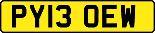 PY13OEW
