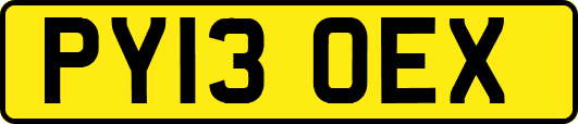 PY13OEX