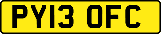 PY13OFC