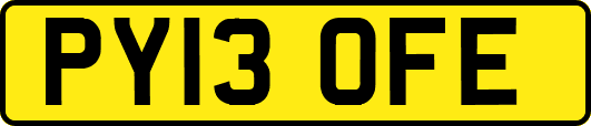 PY13OFE