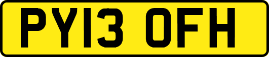 PY13OFH