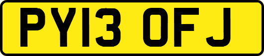 PY13OFJ