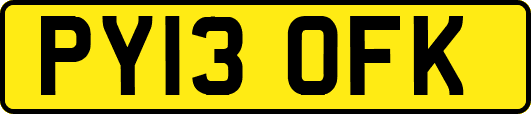 PY13OFK