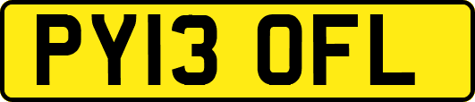 PY13OFL
