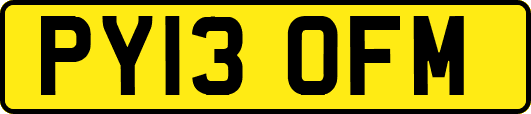 PY13OFM