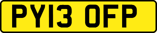 PY13OFP