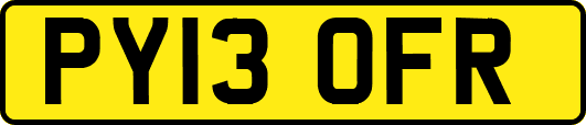 PY13OFR