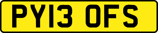 PY13OFS