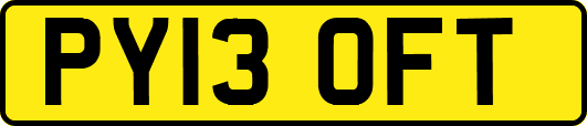 PY13OFT