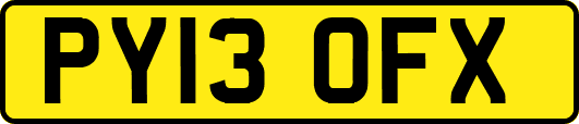 PY13OFX