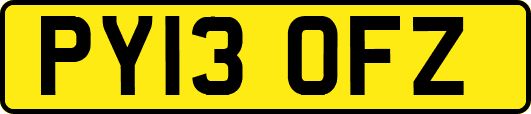 PY13OFZ