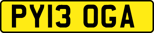 PY13OGA
