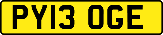 PY13OGE
