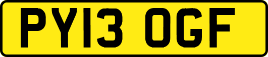 PY13OGF