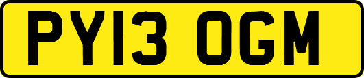 PY13OGM