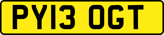 PY13OGT