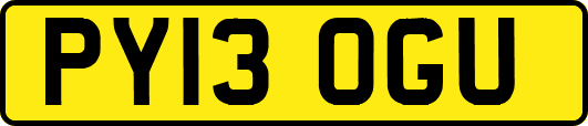 PY13OGU