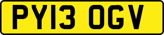 PY13OGV