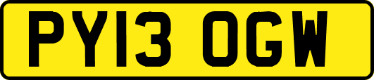 PY13OGW