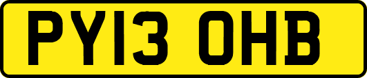 PY13OHB