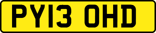 PY13OHD