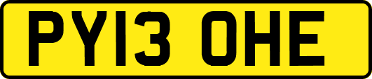 PY13OHE