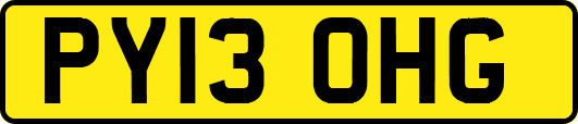 PY13OHG