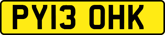 PY13OHK