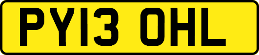 PY13OHL