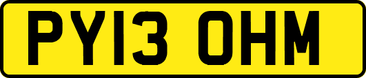 PY13OHM