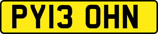 PY13OHN