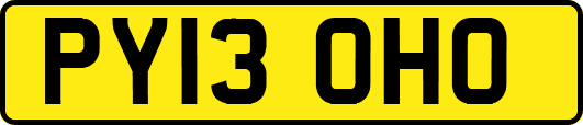 PY13OHO