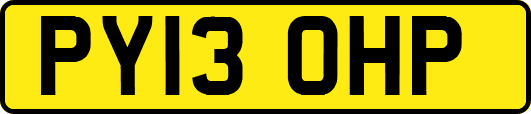 PY13OHP
