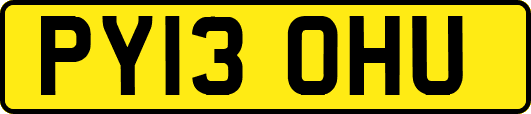 PY13OHU