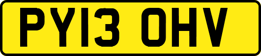 PY13OHV