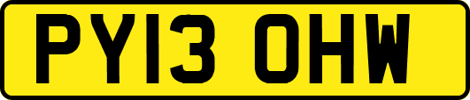 PY13OHW