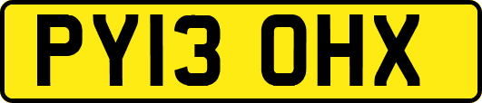 PY13OHX