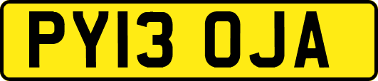 PY13OJA
