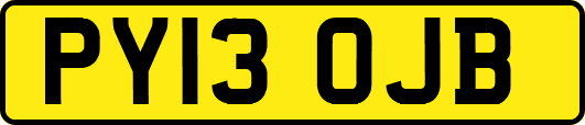 PY13OJB