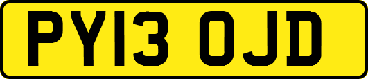 PY13OJD