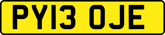 PY13OJE