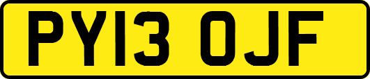 PY13OJF
