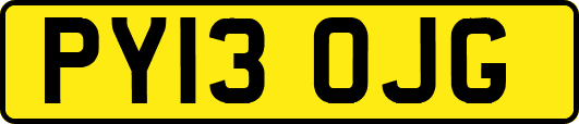 PY13OJG