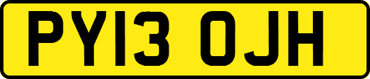 PY13OJH
