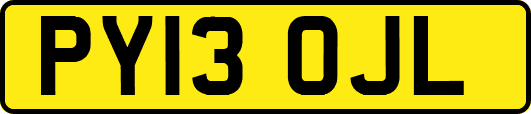 PY13OJL